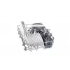 Laisvai pastatoma indaplovė Bosch SPS40E22EU, siaura 45 cm, 9 vietų, 5 programos, 48 dB, balta