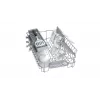 Laisvai pastatoma indaplovė Bosch SPS40E22EU, siaura 45 cm, 9 vietų, 5 programos, 48 dB, balta