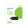 ADATA UC320 USB atmintinė 128 GB USB Type-A 3.2 Gen 1 (3.1 Gen 1) juoda