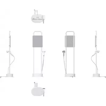 Drabužių garintuvas Xiaomi BHR9027EU 2400W 2.3L 36g/min Baltas