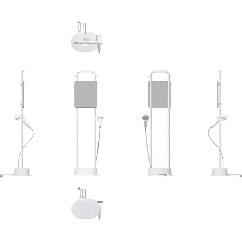 Drabužių garintuvas Xiaomi BHR9027EU 2400W 2.3L 36g/min Baltas