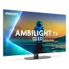 Philips 55OLED820/12 TV 139,7 cm (55 col.) 4K Ultra HD išmanusis televizorius Wi-Fi juoda