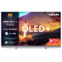 Philips 55OLED910/12 televizorius 139.7 cm (55 col.) 4K Ultra HD išmanusis televizorius Wi-Fi metalinis