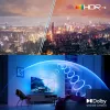Philips 55OLED910/12 televizorius 139.7 cm (55 col.) 4K Ultra HD išmanusis televizorius Wi-Fi metalinis