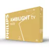 Philips 55OLED910/12 televizorius 139.7 cm (55 col.) 4K Ultra HD išmanusis televizorius Wi-Fi metalinis