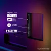 Philips 55OLED910/12 televizorius 139.7 cm (55 col.) 4K Ultra HD išmanusis televizorius Wi-Fi metalinis