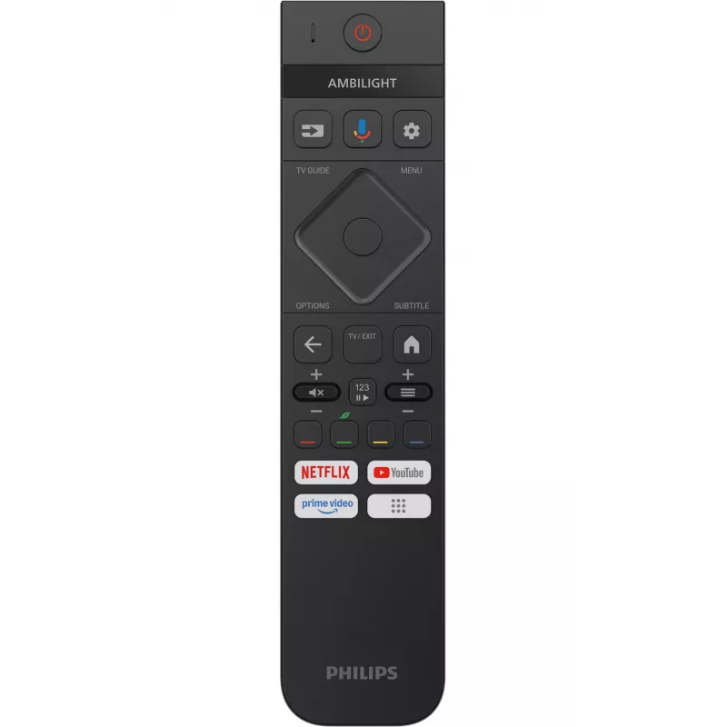 Philips 55OLED910/12 televizorius 139.7 cm (55 col.) 4K Ultra HD išmanusis televizorius Wi-Fi metalinis