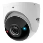 IP apsaugos kamera TP-Link InSight S485PI lauko laidinė bokštelinė 4K 3840×2160, 180° horizontalus objektyvas, tvirtinama prie sienos, balta