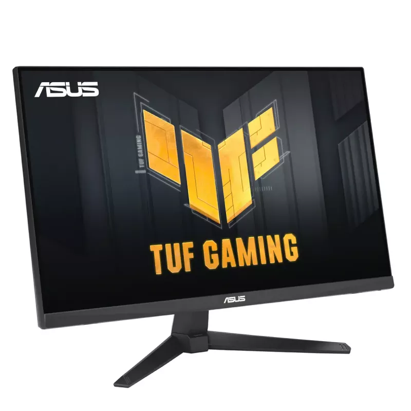 Monitorius ASUS VG249QE5A 23.8 colio Full HD IPS 1920 x 1080 146 Hz 1 ms, 300 cd/m², VESA 100x100, įmontuoti garsiakalbiai