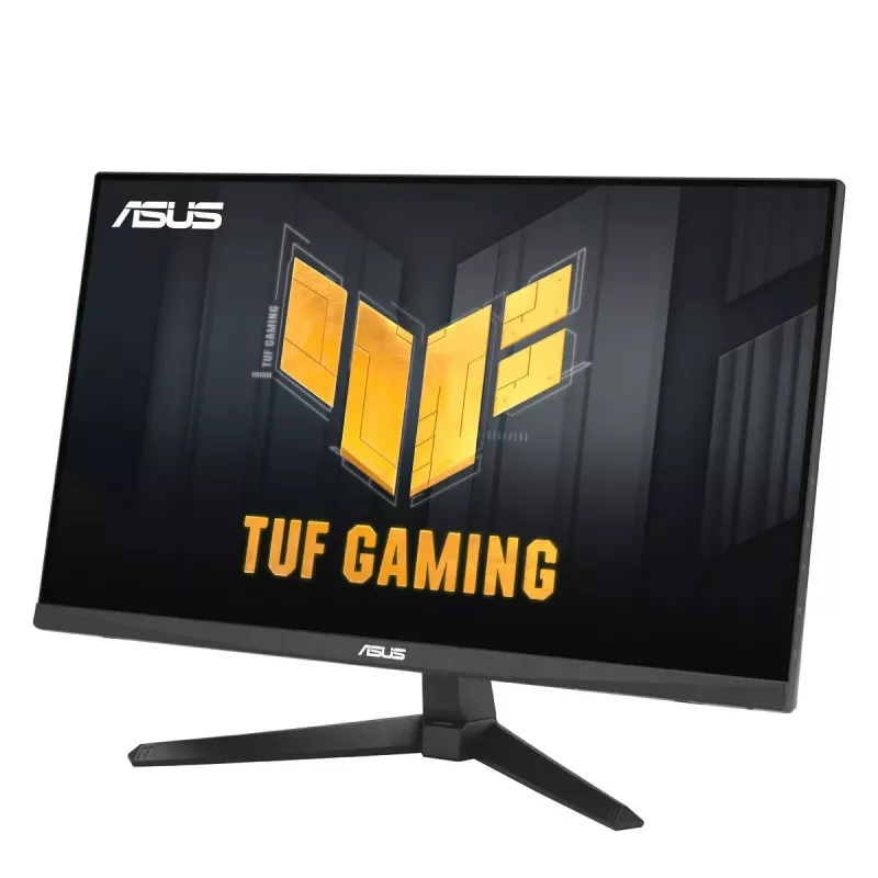 Monitorius ASUS VG249QE5A 23.8 colio Full HD IPS 1920 x 1080 146 Hz 1 ms, 300 cd/m², VESA 100x100, įmontuoti garsiakalbiai