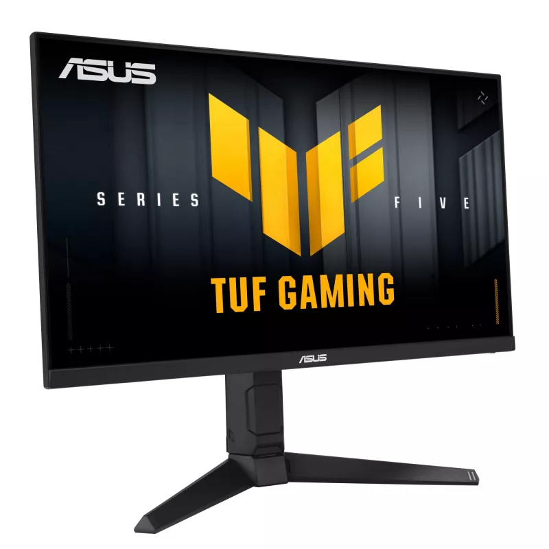 ASUS TUF Gaming VG259QL5A kompiuterio monitorius 62,2 cm (24,5 colio) 1920 x 1080 pikselių Full HD LED juodas
