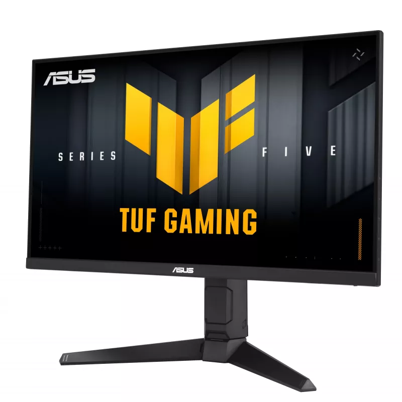 ASUS TUF Gaming VG259QL5A kompiuterio monitorius 62,2 cm (24,5 colio) 1920 x 1080 pikselių Full HD LED juodas