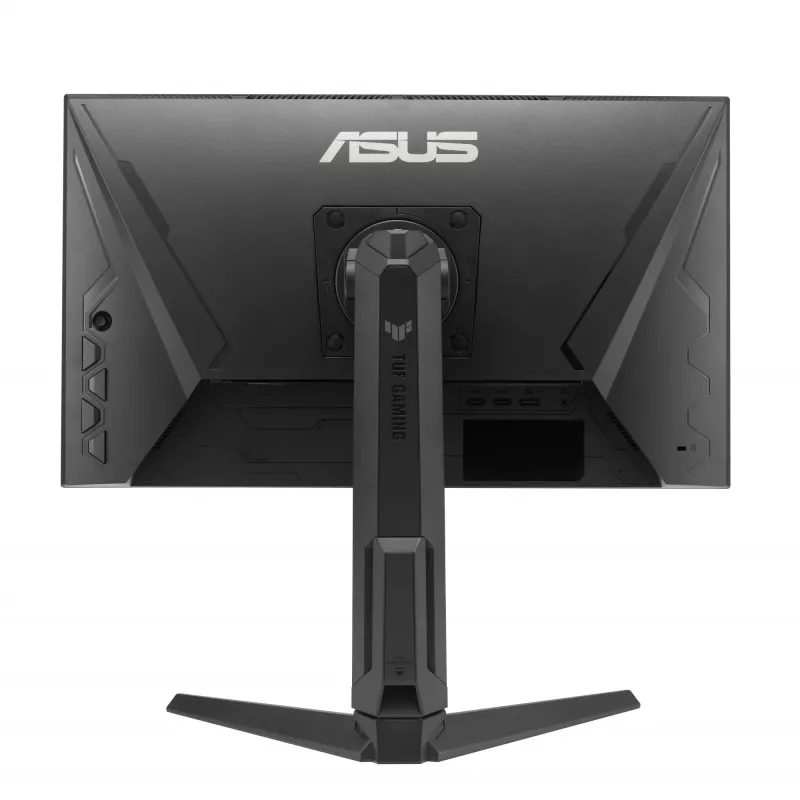 ASUS TUF Gaming VG259QL5A kompiuterio monitorius 62,2 cm (24,5 colio) 1920 x 1080 pikselių Full HD LED juodas
