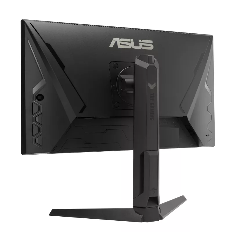 ASUS TUF Gaming VG259QL5A kompiuterio monitorius 62,2 cm (24,5 colio) 1920 x 1080 pikselių Full HD LED juodas