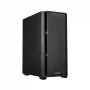 Chieftec AS-02B-OP kompiuterio korpusas Midi Tower Juoda
