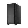 Chieftec AS-02B-OP kompiuterio korpusas Midi Tower Juoda