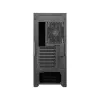 Chieftec AS-02B-OP kompiuterio korpusas Midi Tower Juoda