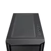 Chieftec AS-02B-OP kompiuterio korpusas Midi Tower Juoda