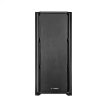 Chieftec AS-02B-TG-OP kompiuterio korpusas Midi Tower juodas