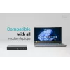 Dokingo stotis i-tec CAINTGDUAL4KDOCPD Dual Display Power Delivery 100W