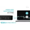 Dokingo stotis i-tec CAINTGDUAL4KDOCPD Dual Display Power Delivery 100W