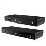 i-tec Thunderbolt4 trigubo ekrano dokavimo stotelė + maitinimo tiekimas 96 W