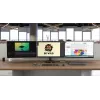 i-tec Thunderbolt4 trigubo ekrano dokavimo stotelė + maitinimo tiekimas 96 W