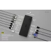 i-tec Thunderbolt4 trigubo ekrano dokavimo stotelė + maitinimo tiekimas 96 W