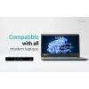 i-tec Thunderbolt4 trigubo ekrano dokavimo stotelė + maitinimo tiekimas 96 W