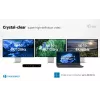 i-tec Thunderbolt4 trigubo ekrano dokavimo stotelė + maitinimo tiekimas 96 W
