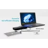 i-tec Thunderbolt4 trigubo ekrano dokavimo stotelė + maitinimo tiekimas 96 W