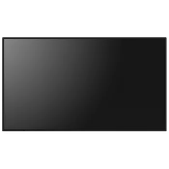 Sharp MultiSync M552 skaitmeninių reklaminių skydelių plokščiaekranis 139,7 cm (55 coliai) LCD 550 cd/m² 4K Ultra HD juodas jutiklinis ekranas