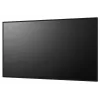 Sharp MultiSync M552 skaitmeninių reklaminių skydelių plokščiaekranis 139,7 cm (55 coliai) LCD 550 cd/m² 4K Ultra HD juodas jutiklinis ekranas