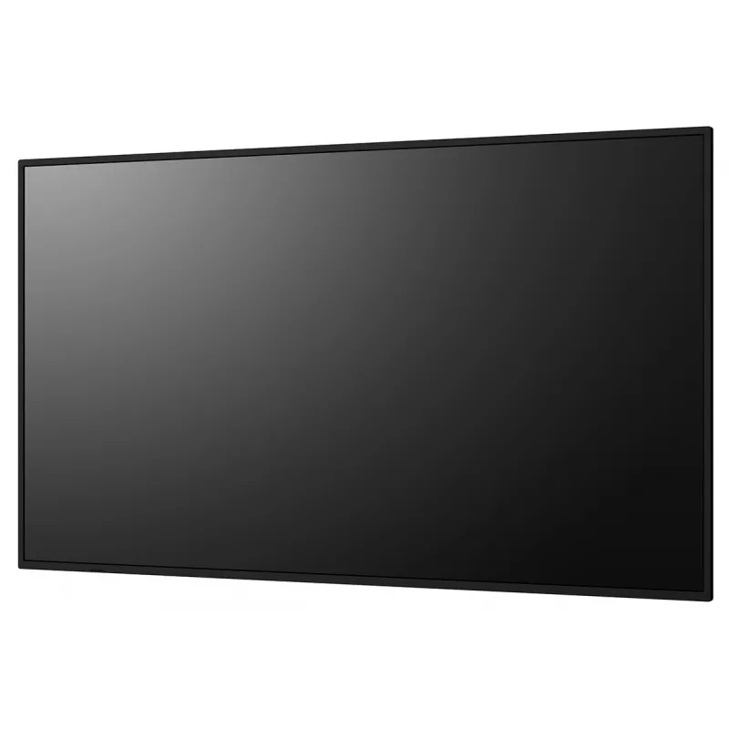 Sharp MultiSync M552 skaitmeninių reklaminių skydelių plokščiaekranis 139,7 cm (55 coliai) LCD 550 cd/m² 4K Ultra HD juodas jutiklinis ekranas