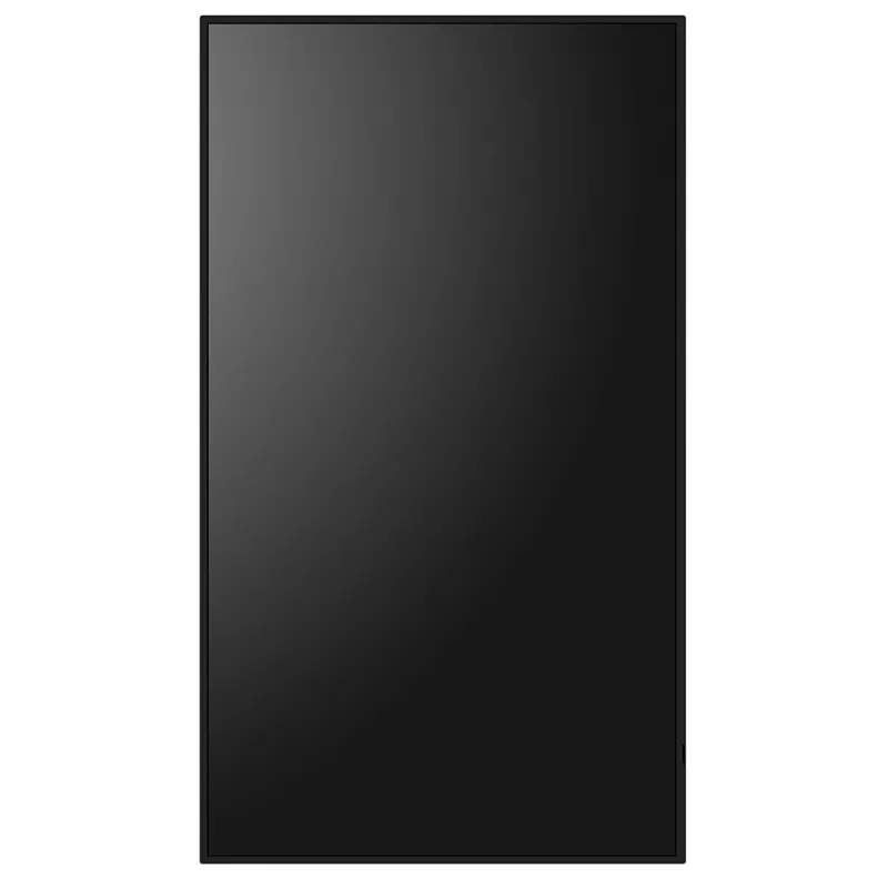 Sharp MultiSync M552 skaitmeninių reklaminių skydelių plokščiaekranis 139,7 cm (55 coliai) LCD 550 cd/m² 4K Ultra HD juodas jutiklinis ekranas