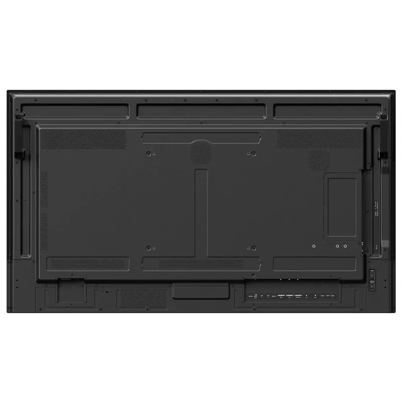 Sharp MultiSync M552 skaitmeninių reklaminių skydelių plokščiaekranis 139,7 cm (55 coliai) LCD 550 cd/m² 4K Ultra HD juodas jutiklinis ekranas