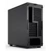 PC korpusas Fractal Design Epoch Juoda Solid Midi Tower juodas
