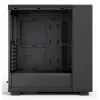PC korpusas Fractal Design Epoch Juoda Solid Midi Tower juodas
