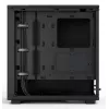 PC korpusas Fractal Design Epoch Juoda Solid Midi Tower juodas
