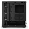 PC korpusas Fractal Design Epoch Juoda Solid Midi Tower juodas