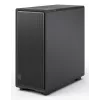 PC korpusas Fractal Design Epoch Juoda Solid Midi Tower juodas