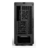PC korpusas Fractal Design Epoch Juoda Solid Midi Tower juodas