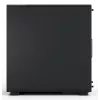PC korpusas Fractal Design Epoch Juoda Solid Midi Tower juodas