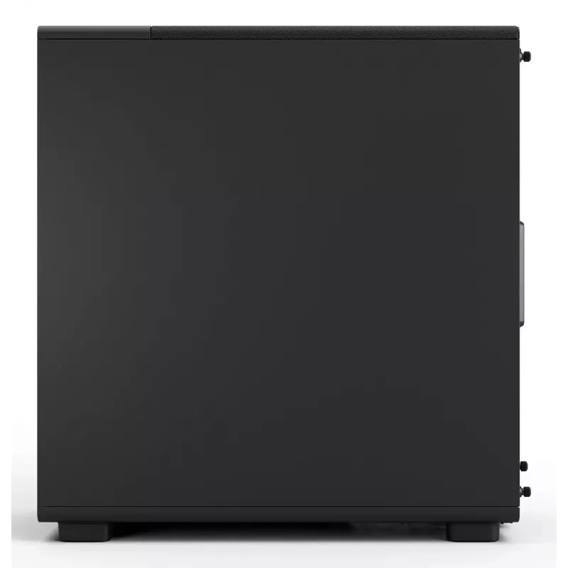 PC korpusas Fractal Design Epoch Juoda Solid Midi Tower juodas