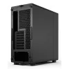 PC korpusas Fractal Design Epoch Juoda Solid Midi Tower juodas