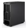 PC korpusas Fractal Design Epoch Juoda Solid Midi Tower juodas