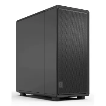 PC korpusas Fractal Design Epoch Juoda Solid Midi Tower juodas