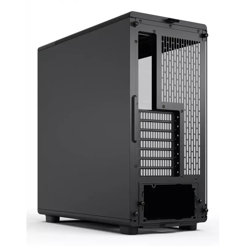 PC korpusas Fractal Design Epoch Juoda TG RGB Light Tint Midi Tower juodas
