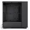 PC korpusas Fractal Design Epoch Juoda TG RGB Light Tint Midi Tower juodas