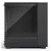 PC korpusas Fractal Design Epoch Juoda TG RGB Light Tint Midi Tower juodas